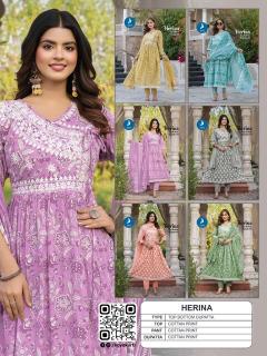 Kaya herina anarkali kurtis wholesale outlets